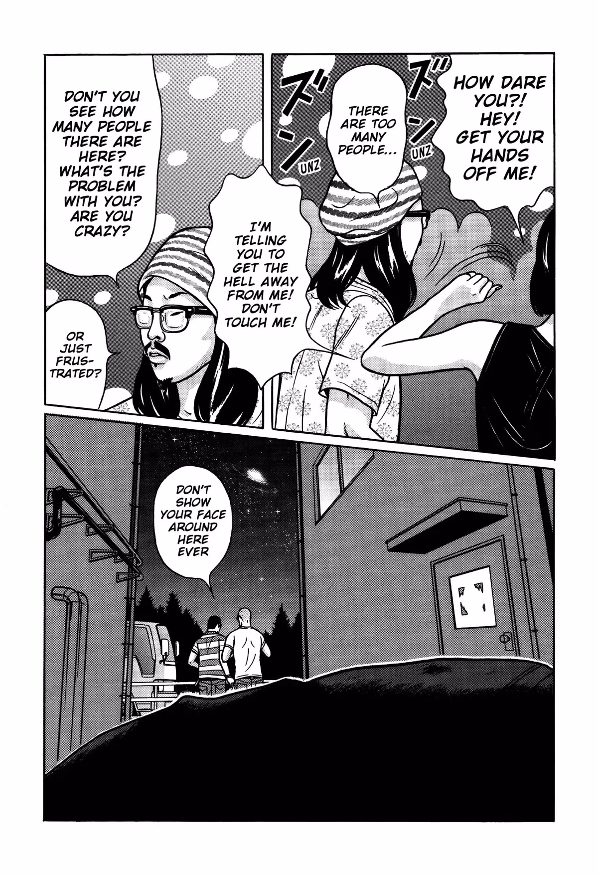 Read Tokyo Kaido chapter 8 image 14 on Lezhin