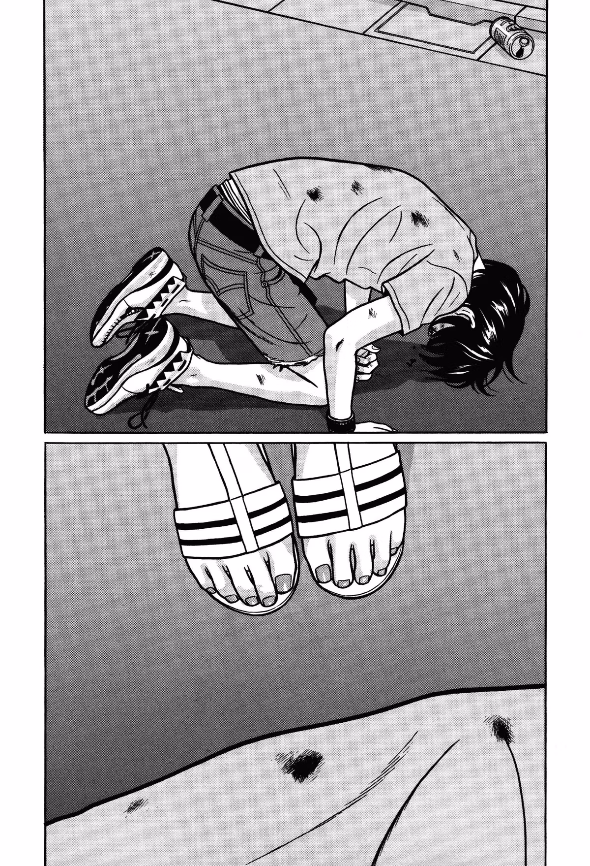 Read Tokyo Kaido chapter 8 image 15 on Lezhin