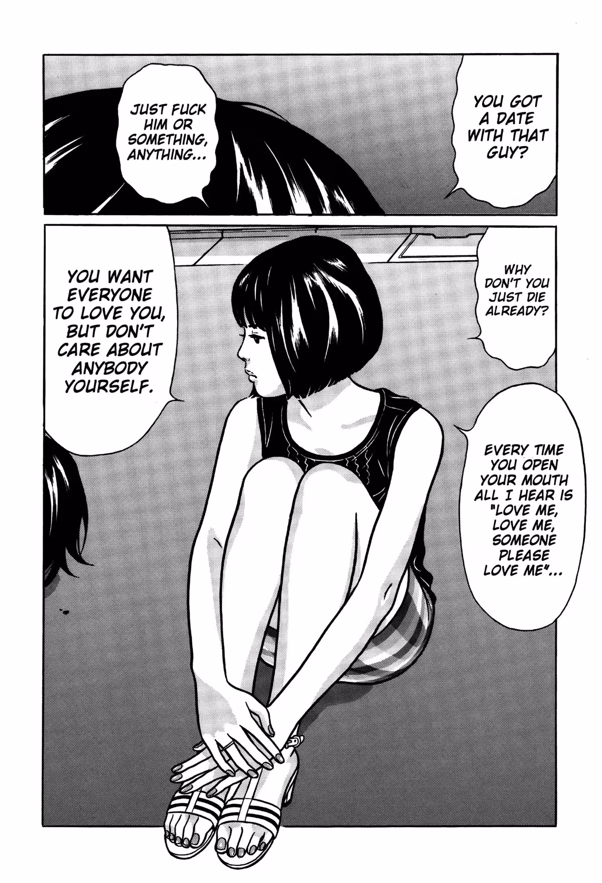 Read Tokyo Kaido chapter 8 image 17 on Lezhin