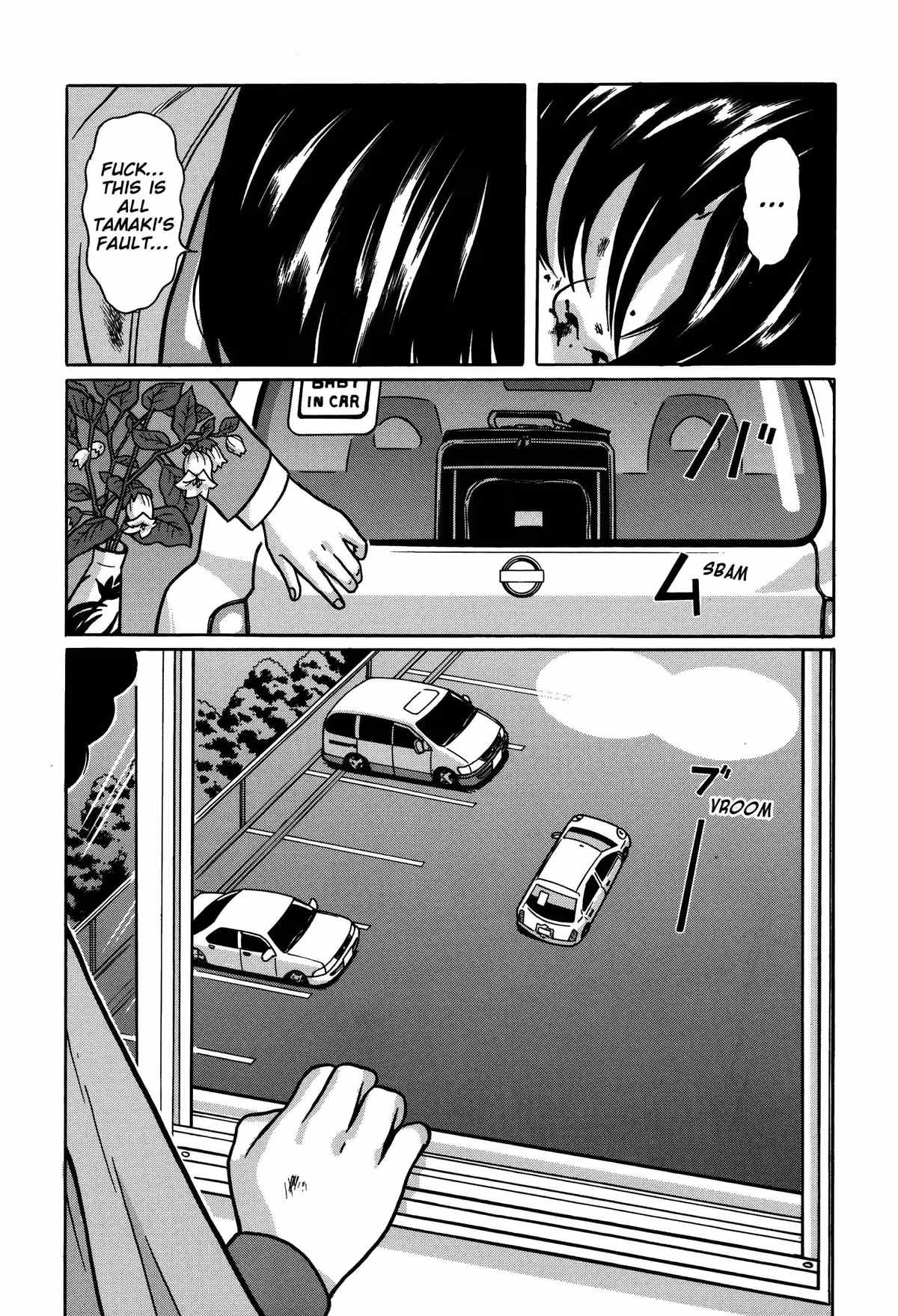 Read Tokyo Kaido chapter 8 image 18 on Lezhin