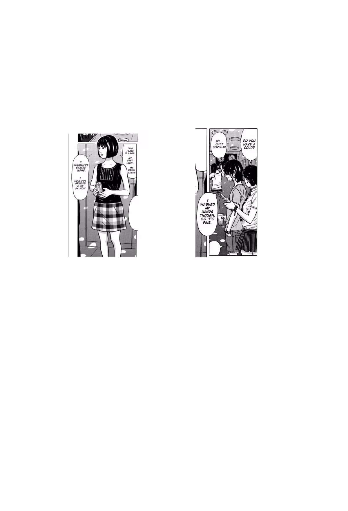Read Tokyo Kaido chapter 8 image 21 on Lezhin