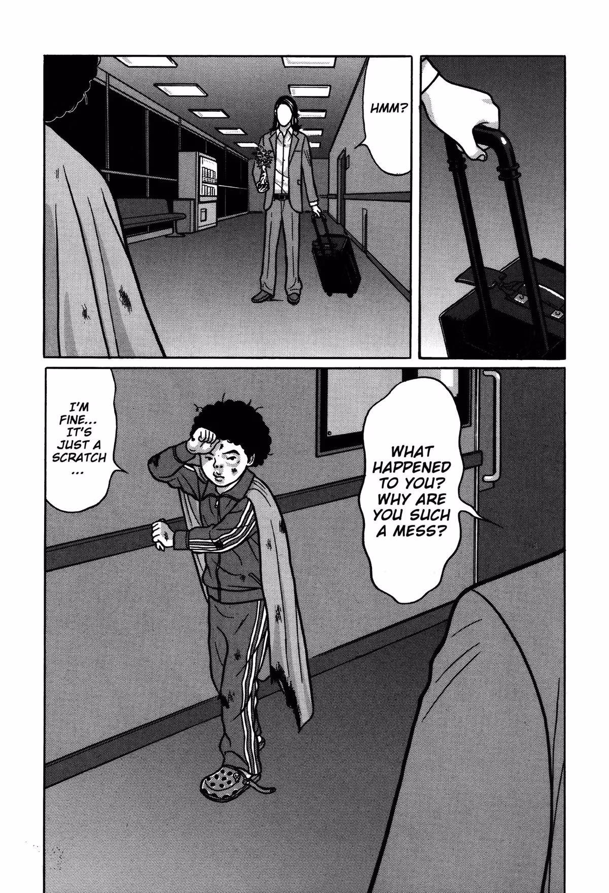 Read Tokyo Kaido chapter 8 image 4 on Lezhin