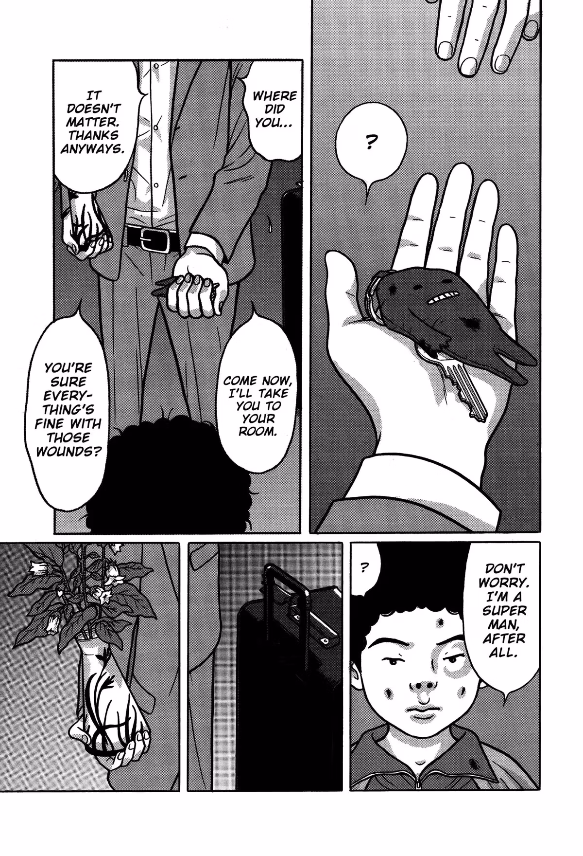 Read Tokyo Kaido chapter 8 image 6 on Lezhin