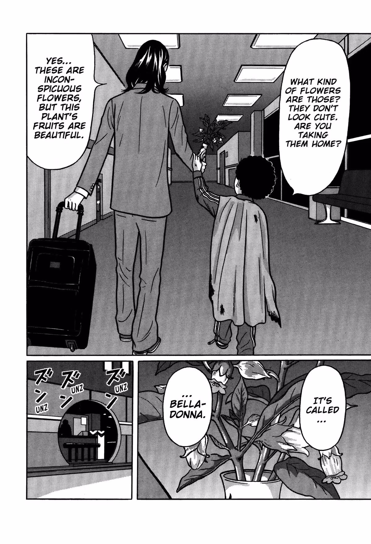 Read Tokyo Kaido chapter 8 image 7 on Lezhin