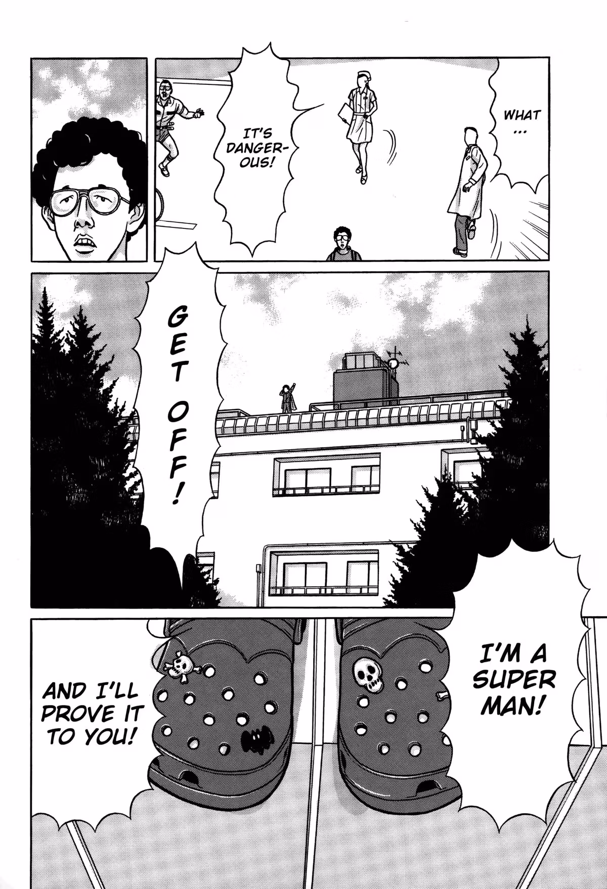 Read Tokyo Kaido chapter 9 image 12 on Lezhin