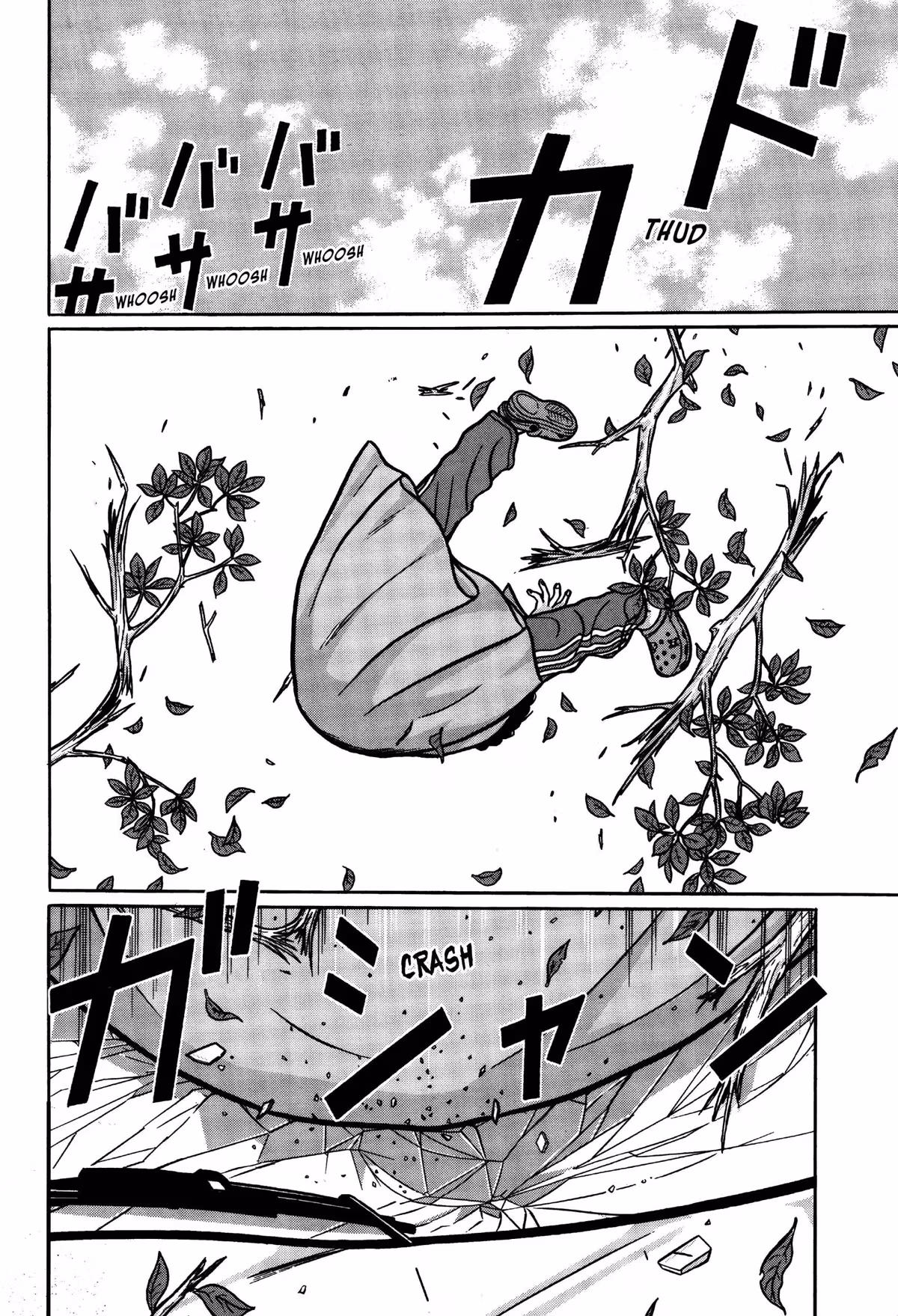 Read Tokyo Kaido chapter 9 image 18 on Lezhin