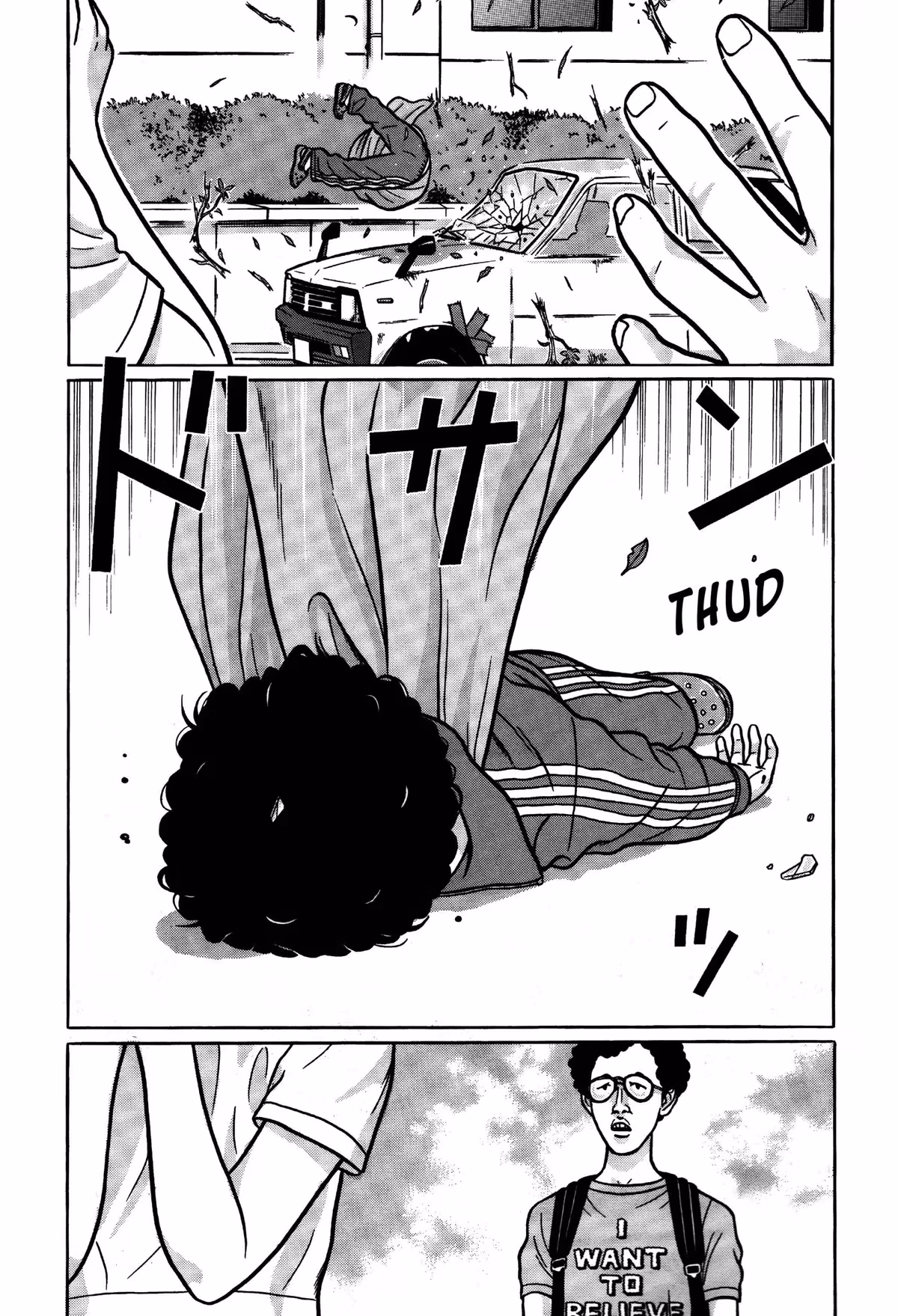 Read Tokyo Kaido chapter 9 image 19 on Lezhin