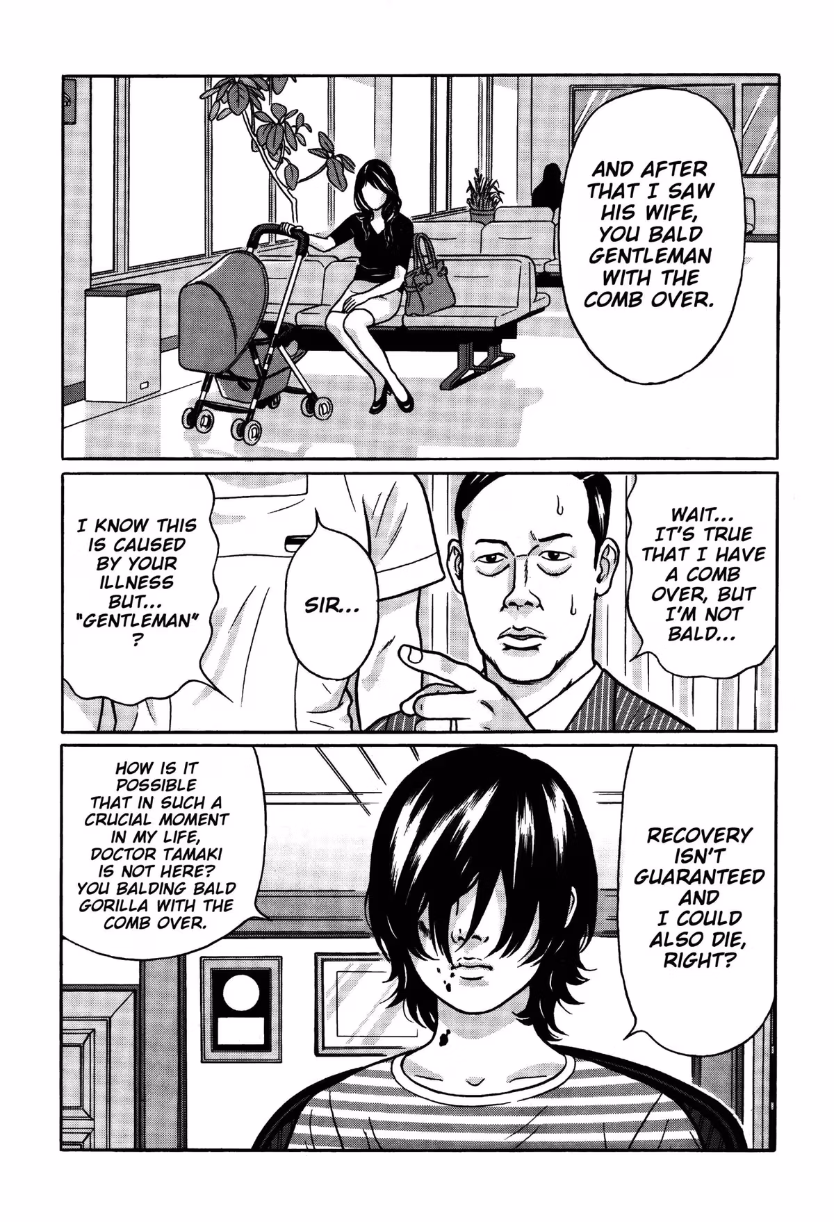 Read Tokyo Kaido chapter 9 image 3 on Lezhin