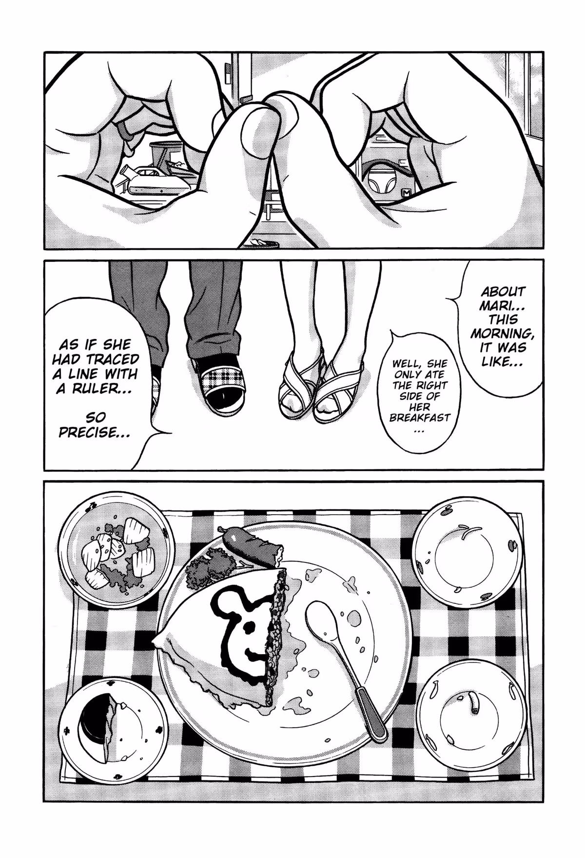 Read Tokyo Kaido chapter 9 image 7 on Lezhin