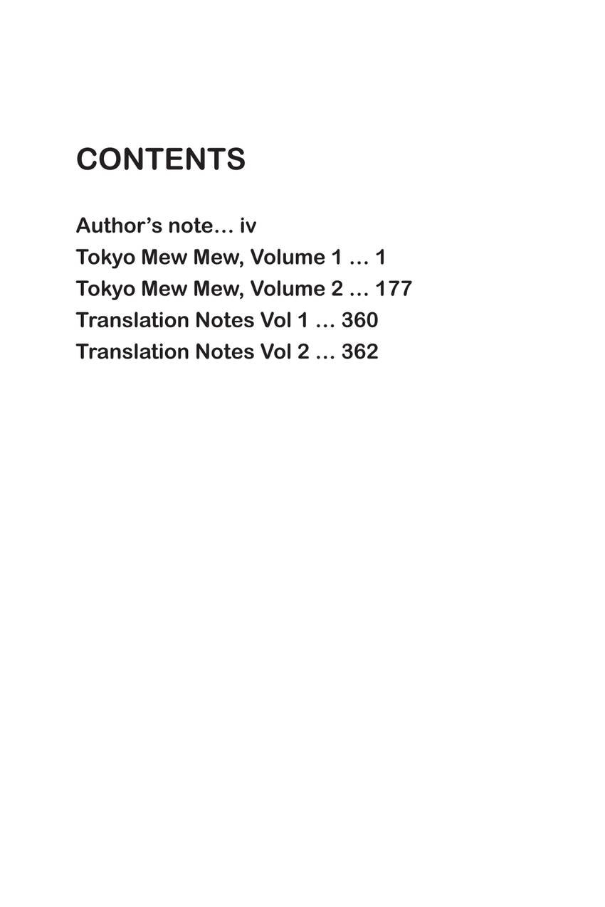 Read Tokyo Mew Mew chapter 0 image 4 on Lezhin