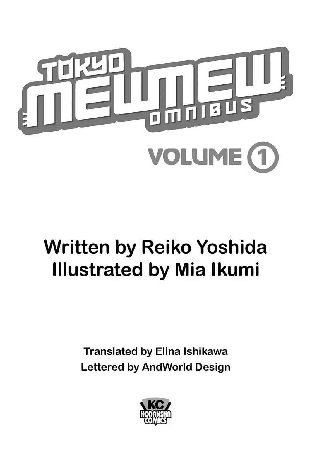 Read Tokyo Mew Mew chapter 1 image 2 on Lezhin