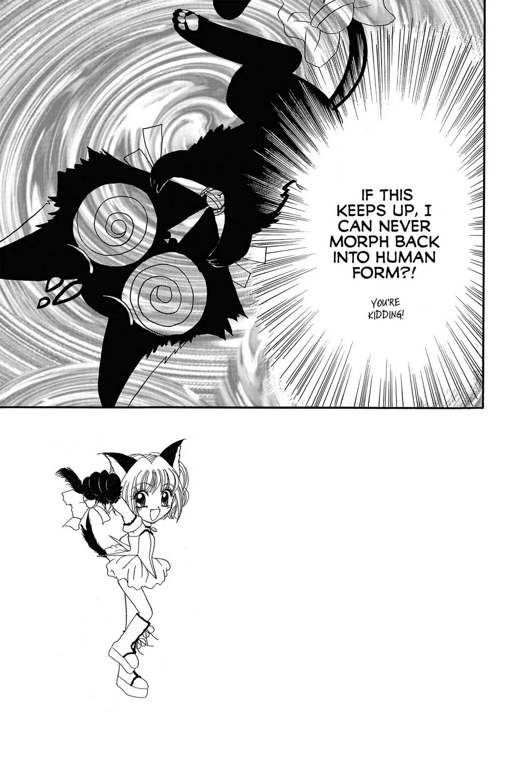 Read Tokyo Mew Mew chapter 13 image 1 on Lezhin