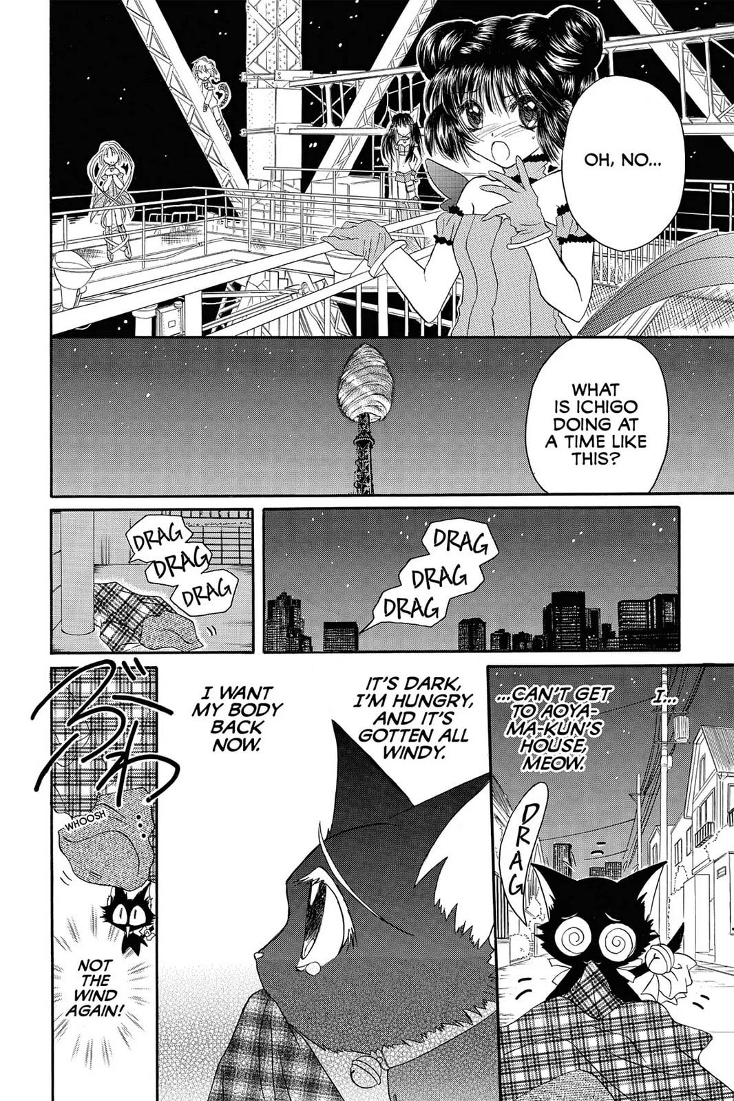 Read Tokyo Mew Mew chapter 13 image 16 on Lezhin