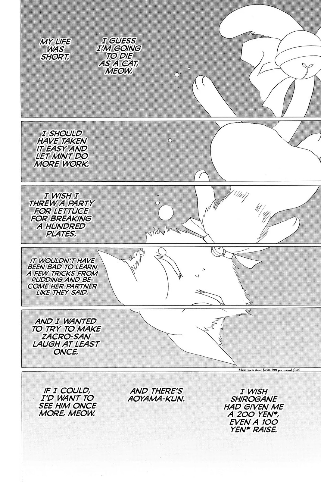 Read Tokyo Mew Mew chapter 13 image 18 on Lezhin