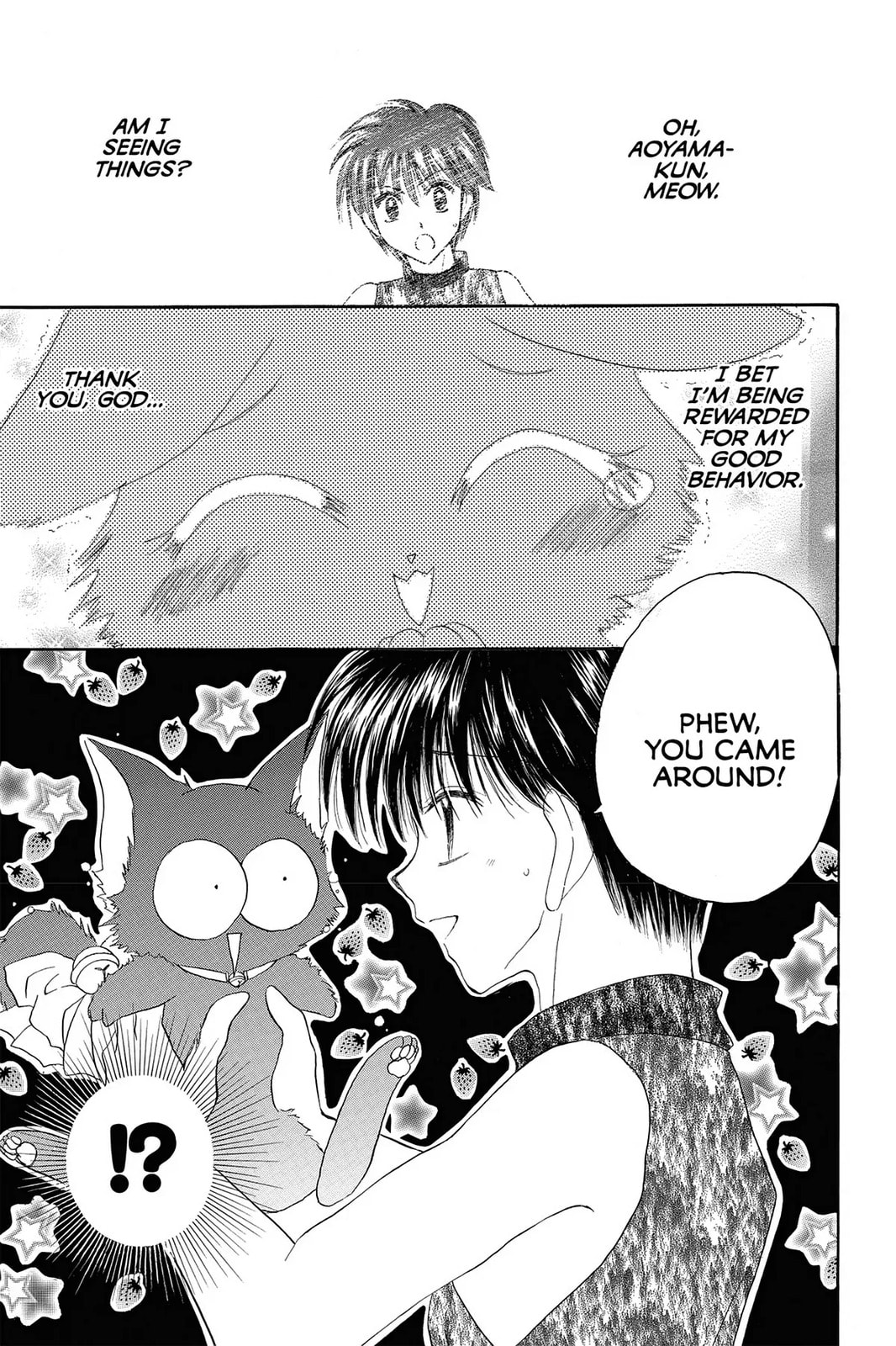 Read Tokyo Mew Mew chapter 13 image 19 on Lezhin