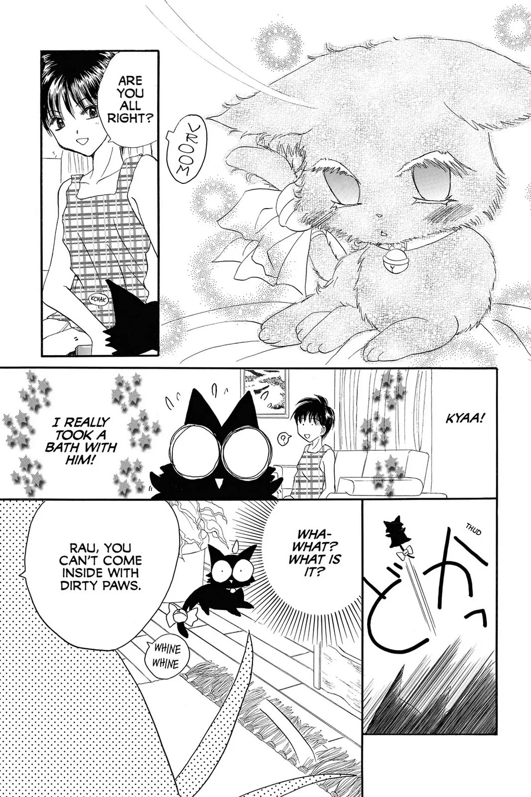 Read Tokyo Mew Mew chapter 13 image 21 on Lezhin