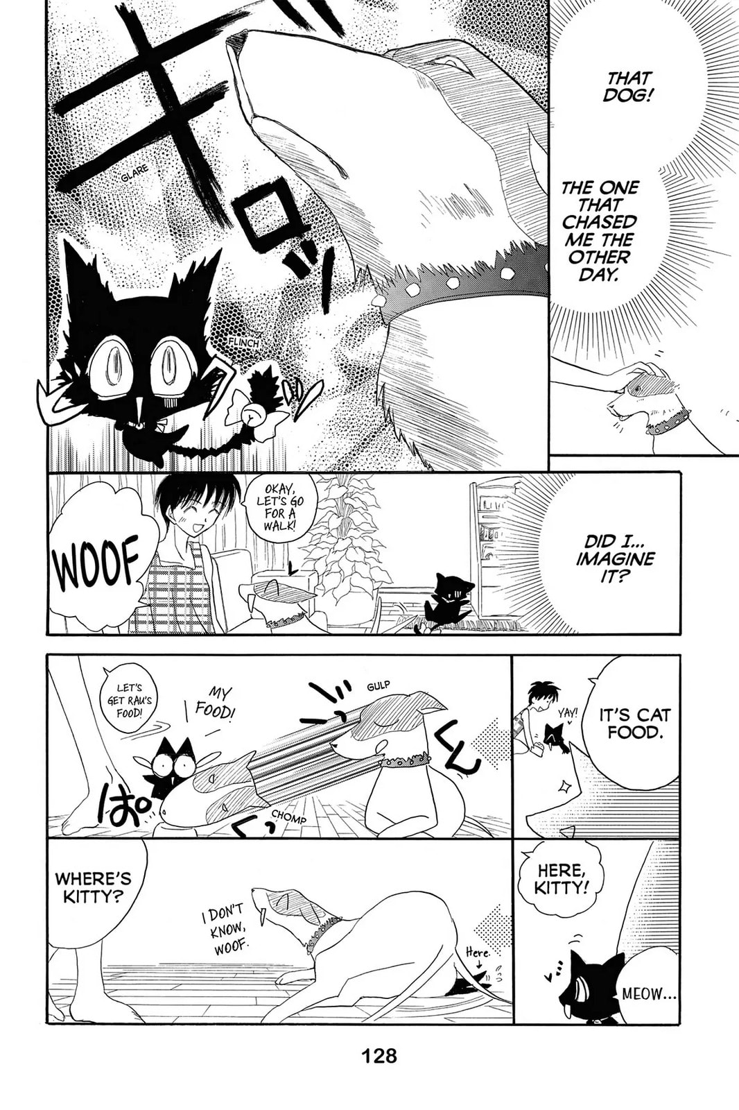 Read Tokyo Mew Mew chapter 13 image 22 on Lezhin