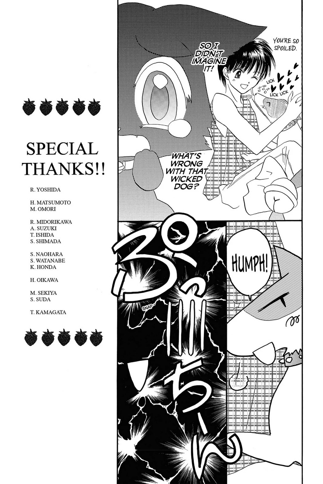 Read Tokyo Mew Mew chapter 13 image 23 on Lezhin