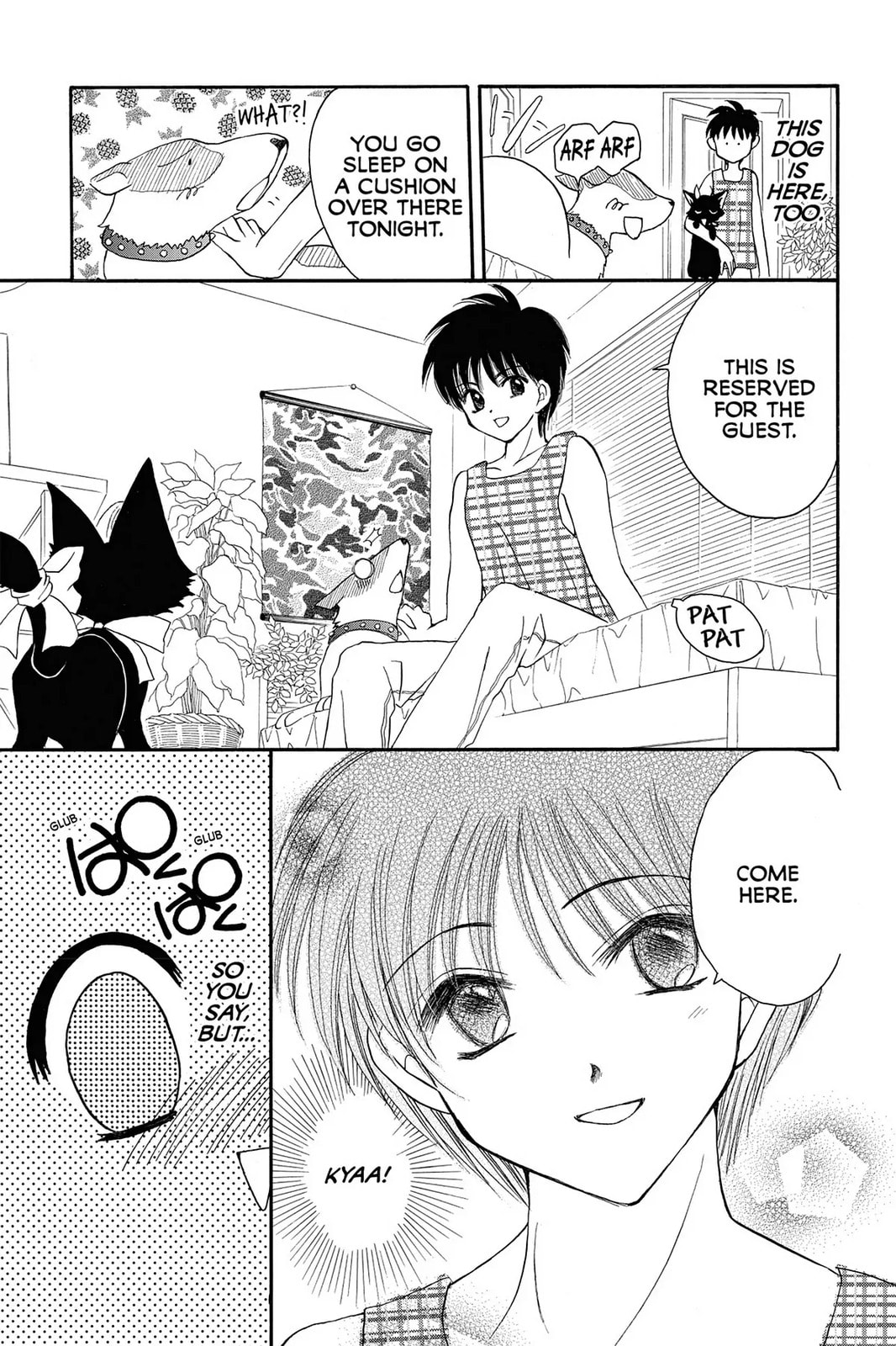 Read Tokyo Mew Mew chapter 13 image 25 on Lezhin