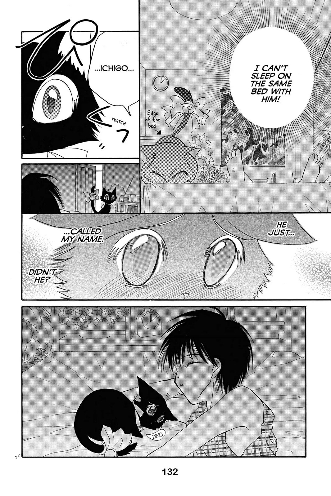 Read Tokyo Mew Mew chapter 13 image 26 on Lezhin
