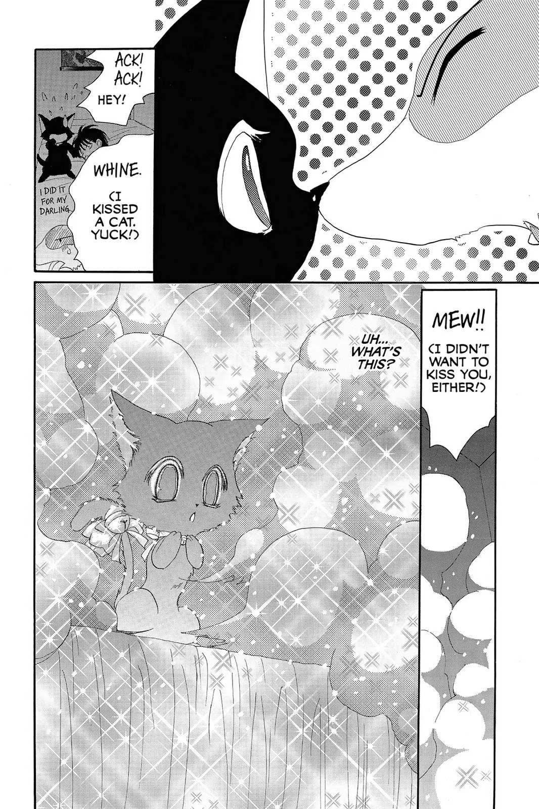 Read Tokyo Mew Mew chapter 13 image 28 on Lezhin