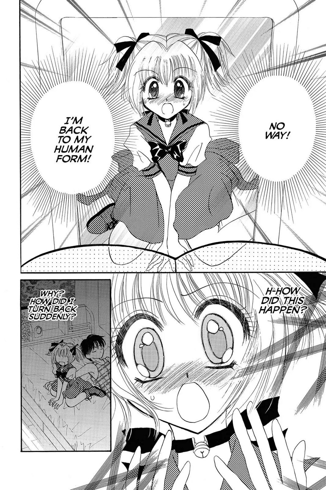 Read Tokyo Mew Mew chapter 13 image 30 on Lezhin