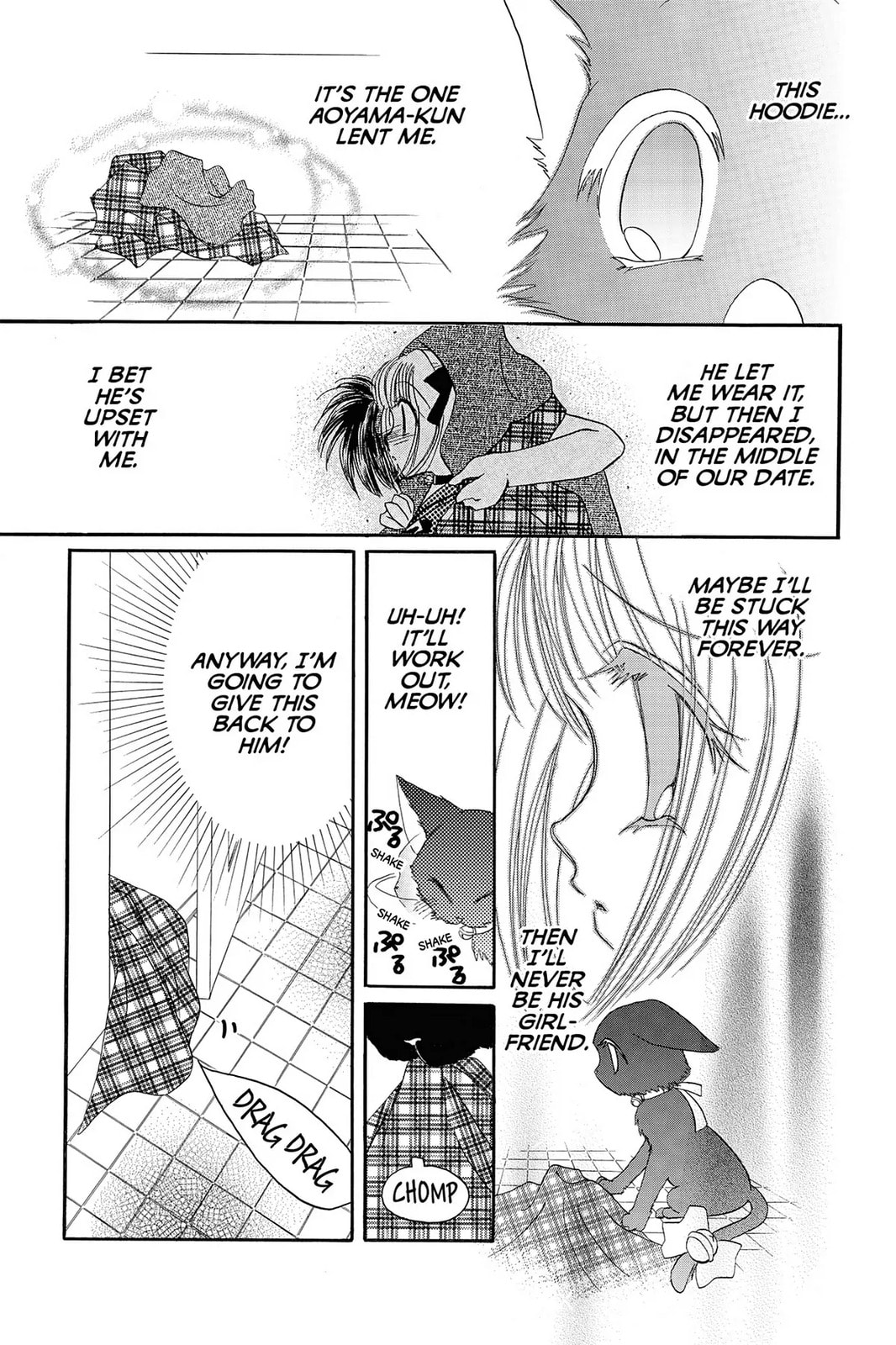 Read Tokyo Mew Mew chapter 13 image 7 on Lezhin