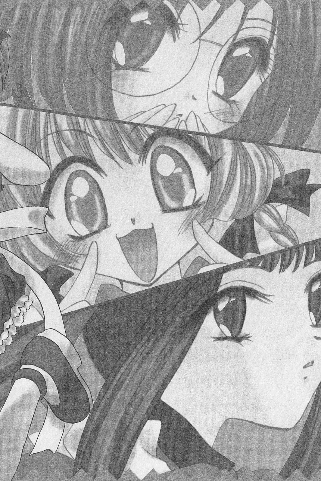 Read Tokyo Mew Mew chapter 16 image 2 on Lezhin