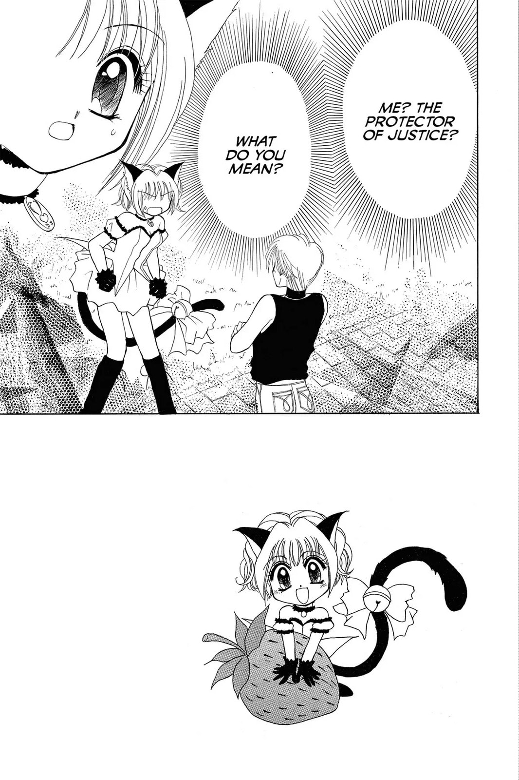 Read Tokyo Mew Mew chapter 2 image 1 on Lezhin