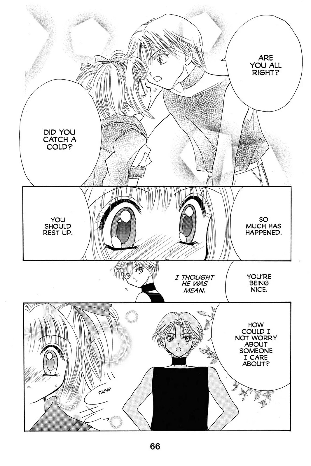 Read Tokyo Mew Mew chapter 2 image 14 on Lezhin