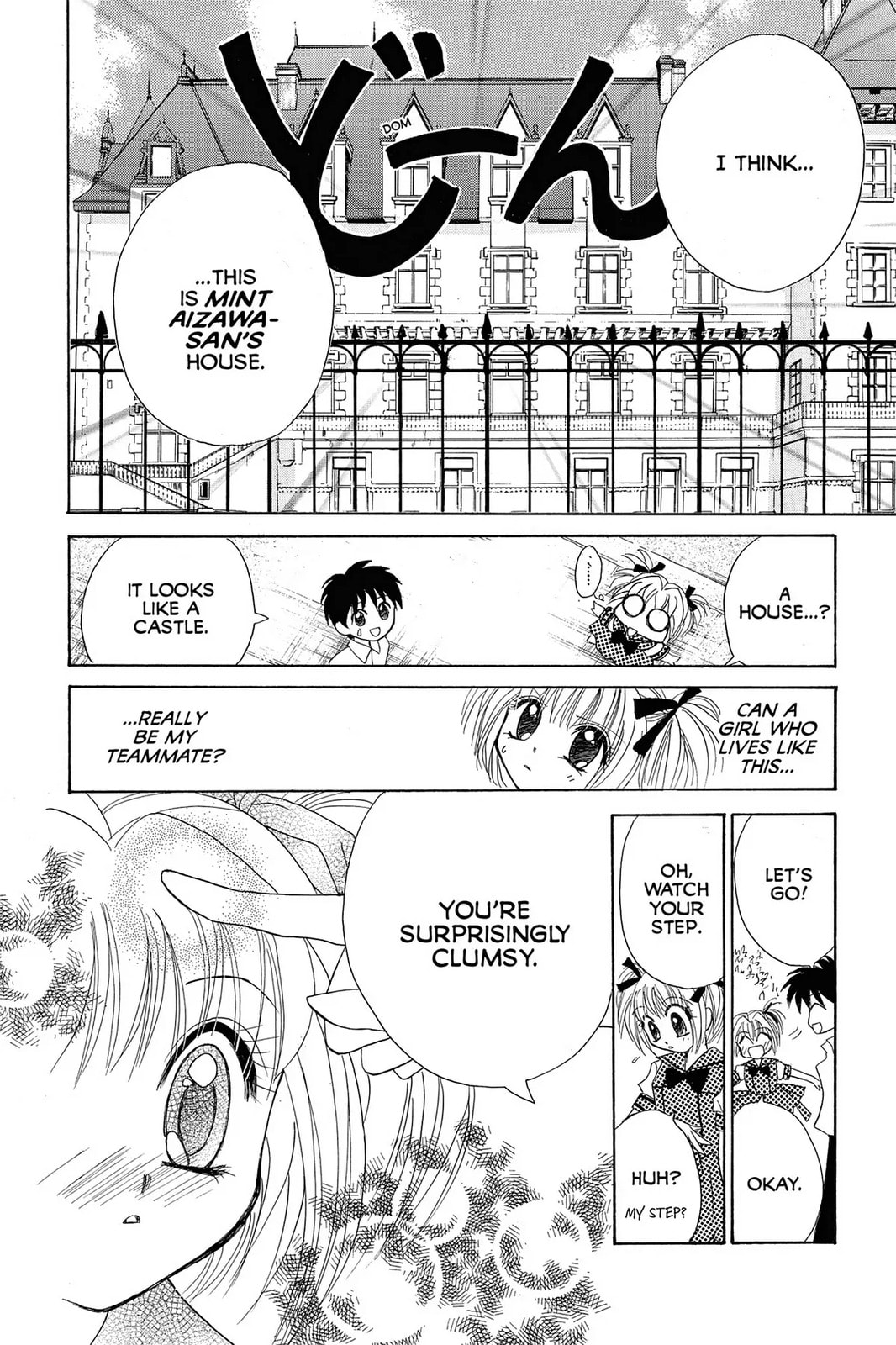 Read Tokyo Mew Mew chapter 2 image 18 on Lezhin