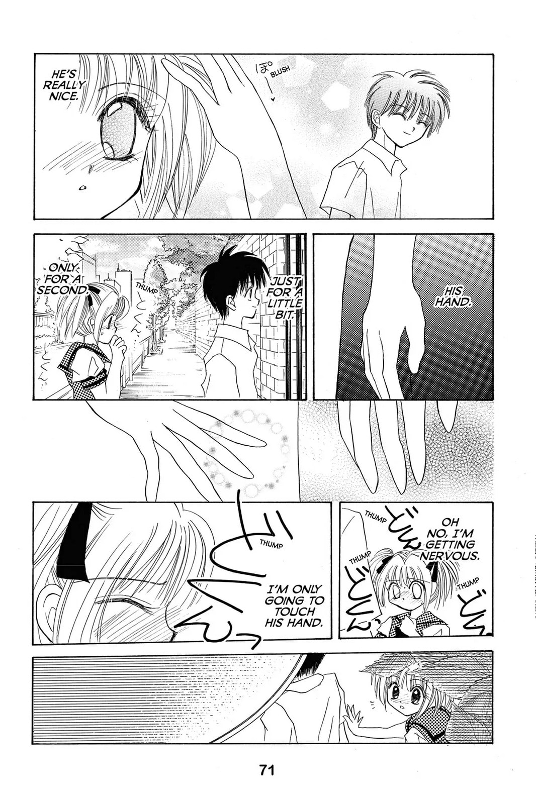 Read Tokyo Mew Mew chapter 2 image 19 on Lezhin