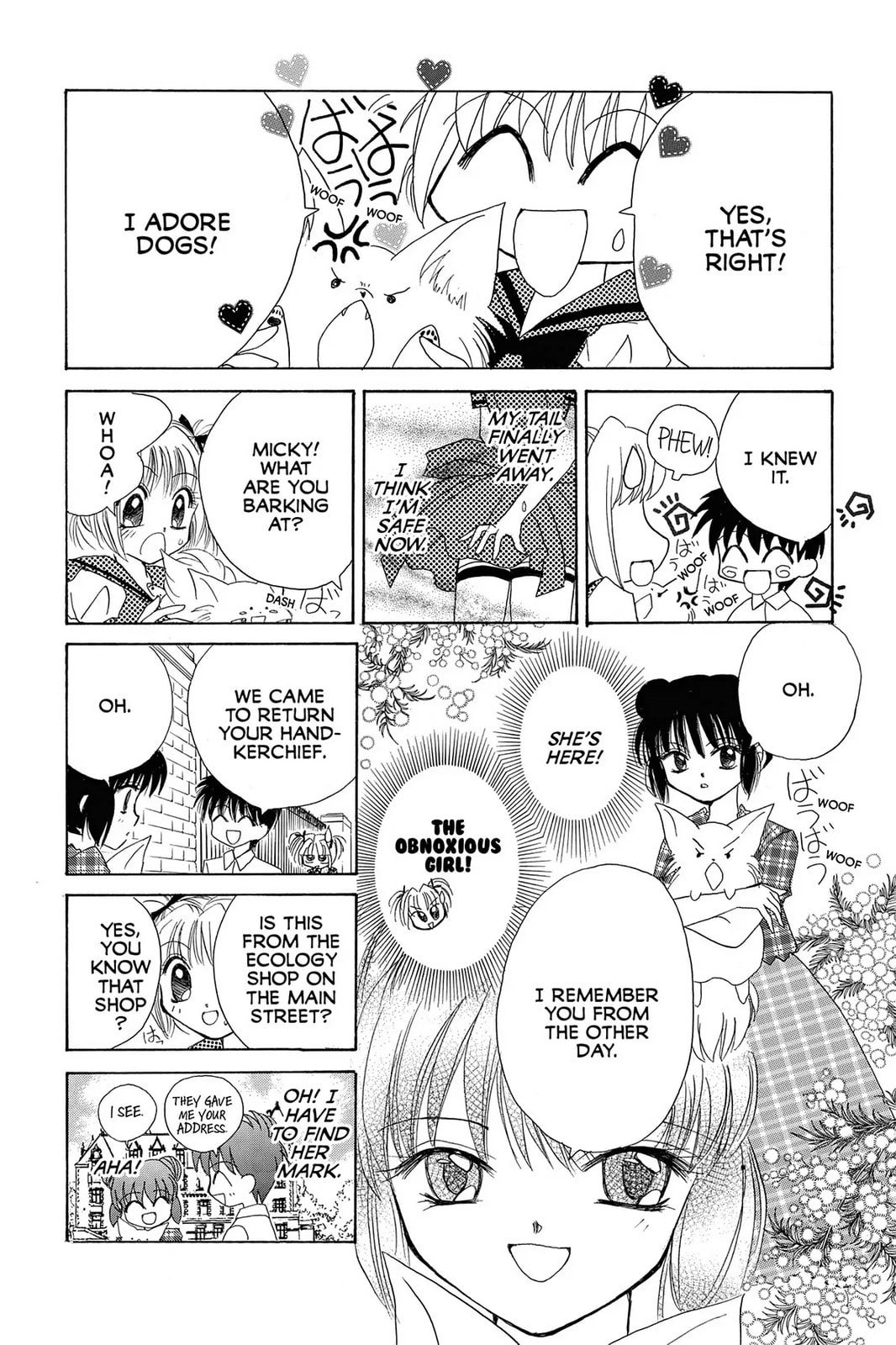Read Tokyo Mew Mew chapter 2 image 22 on Lezhin