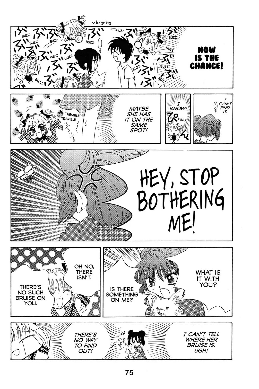 Read Tokyo Mew Mew chapter 2 image 23 on Lezhin