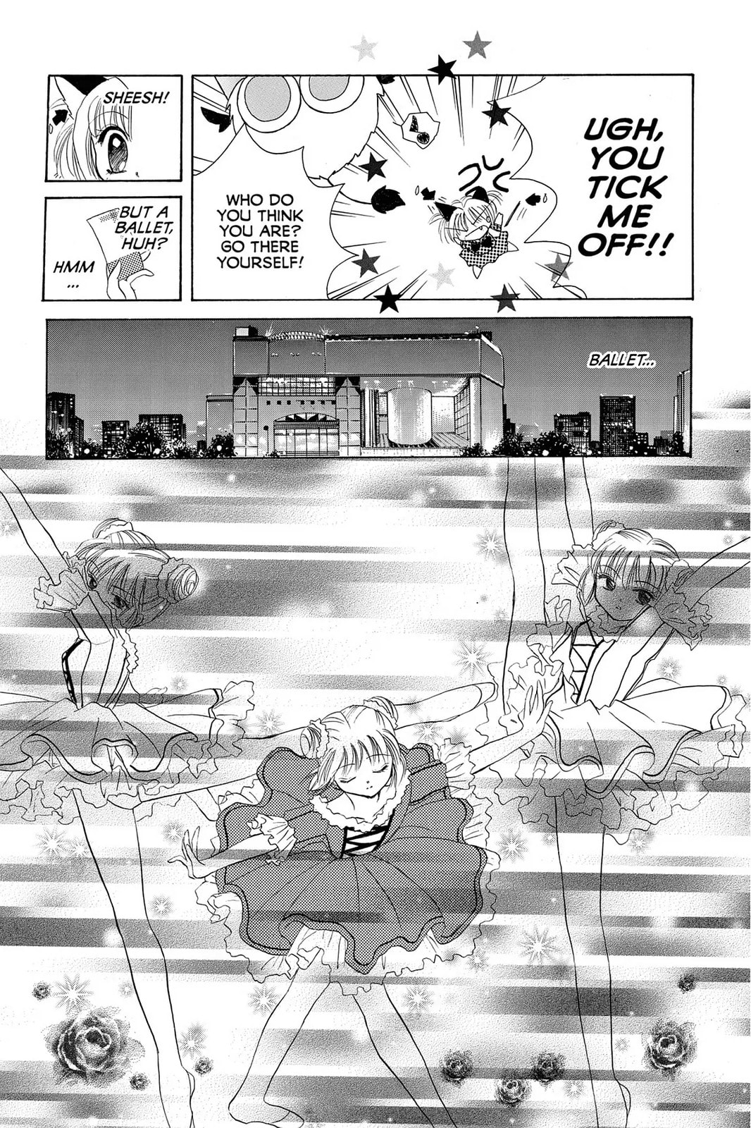 Read Tokyo Mew Mew chapter 2 image 27 on Lezhin