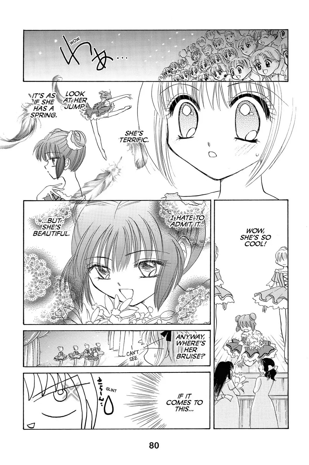 Read Tokyo Mew Mew chapter 2 image 28 on Lezhin