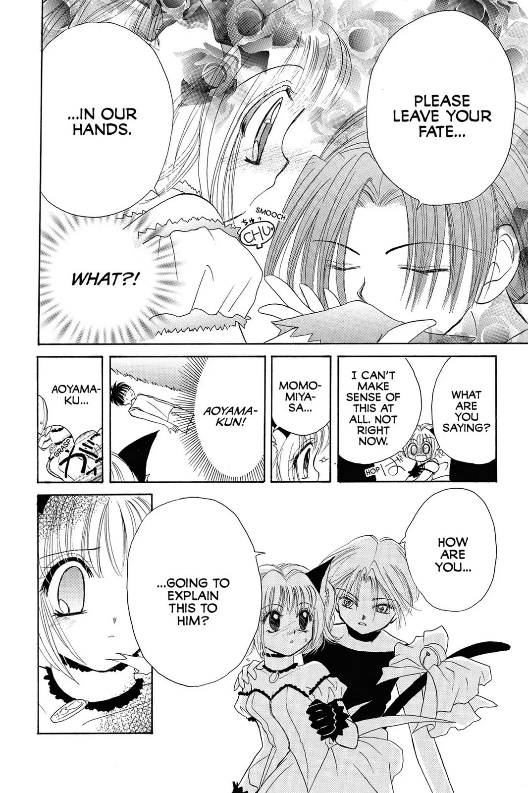 Read Tokyo Mew Mew chapter 2 image 4 on Lezhin