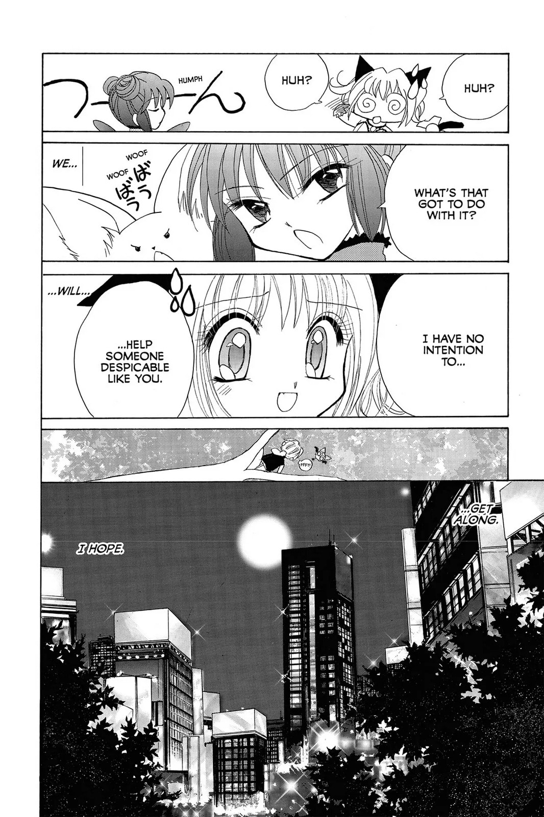 Read Tokyo Mew Mew chapter 2 image 42 on Lezhin