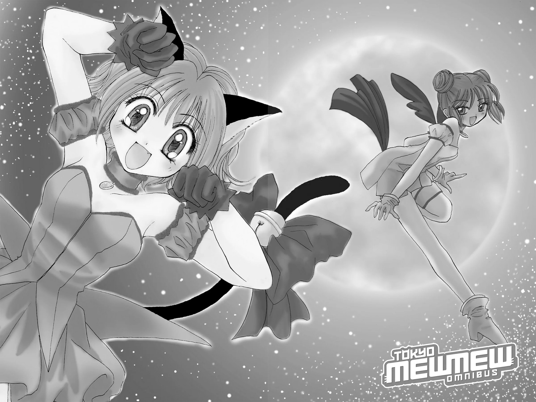 Read Tokyo Mew Mew chapter 2 image 44 on Lezhin