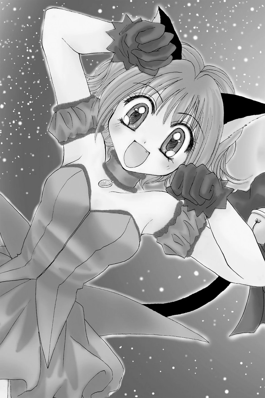 Read Tokyo Mew Mew chapter 2 image 46 on Lezhin