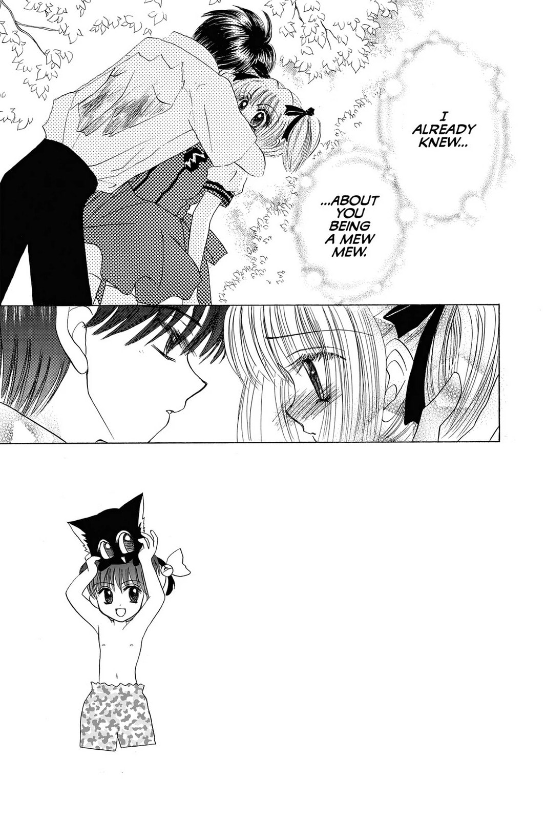 Read Tokyo Mew Mew chapter 21 image 1 on Lezhin