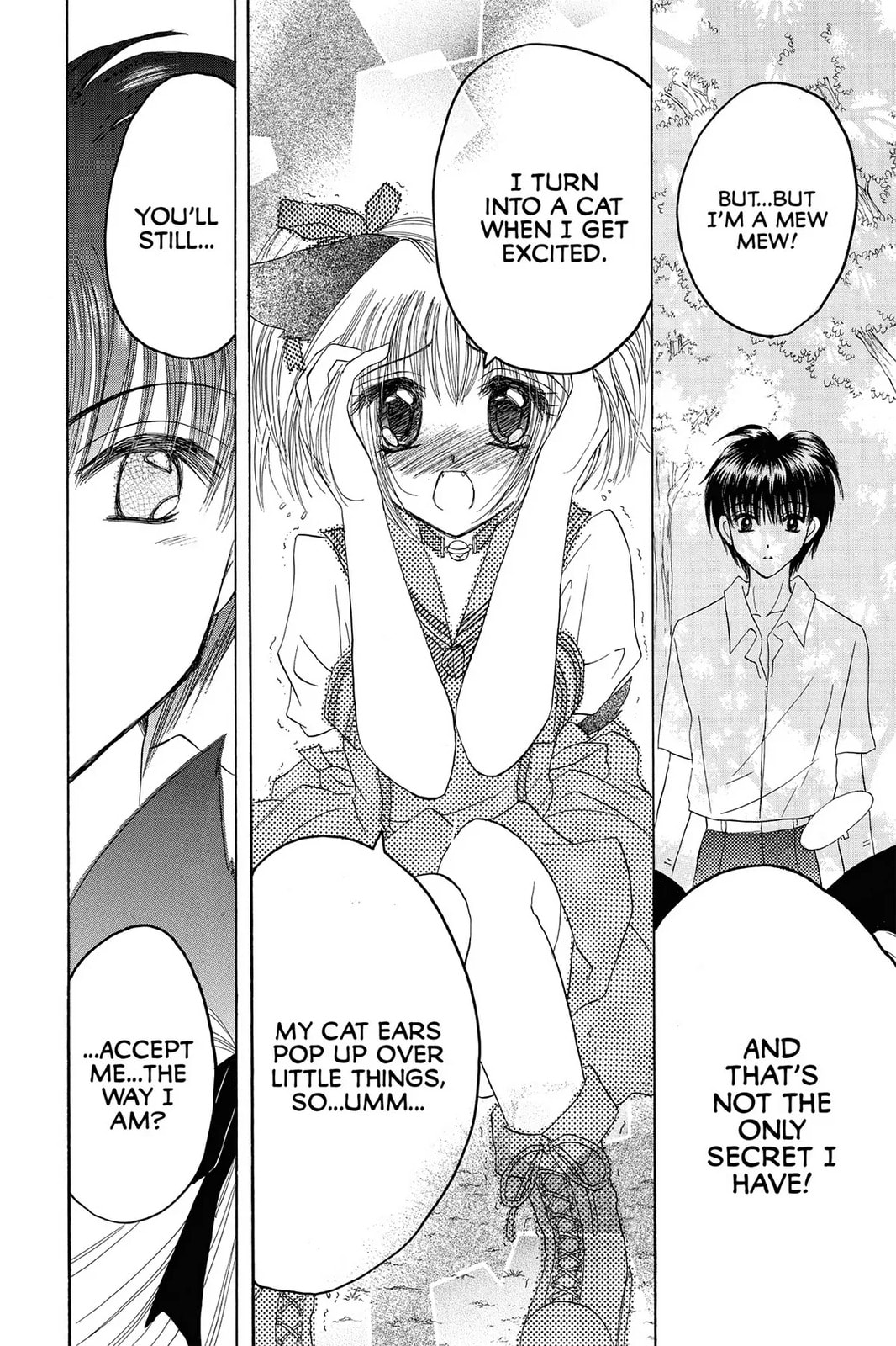 Read Tokyo Mew Mew chapter 21 image 14 on Lezhin