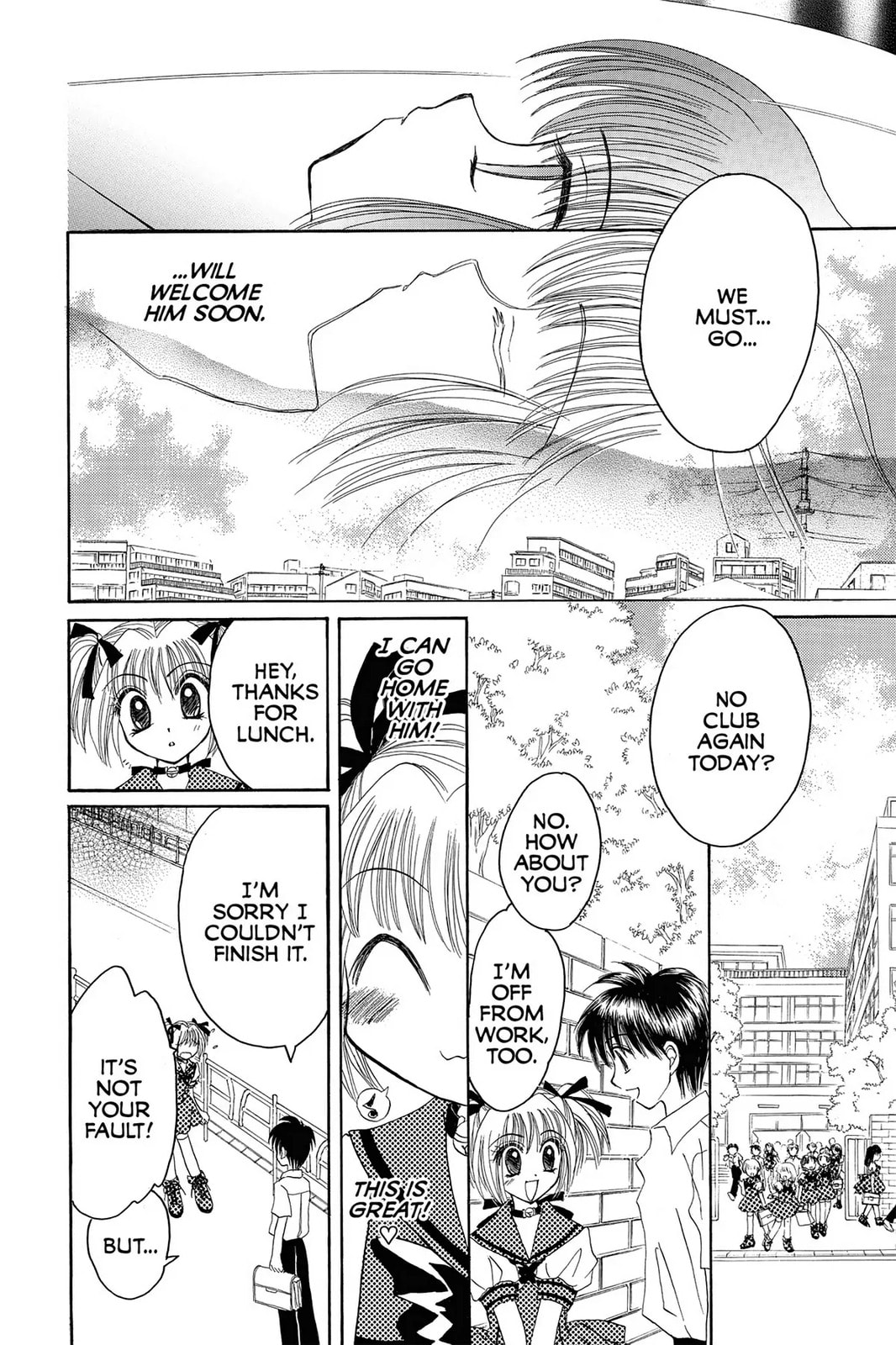 Read Tokyo Mew Mew chapter 21 image 18 on Lezhin