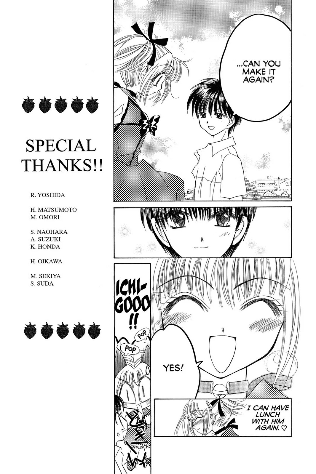Read Tokyo Mew Mew chapter 21 image 19 on Lezhin