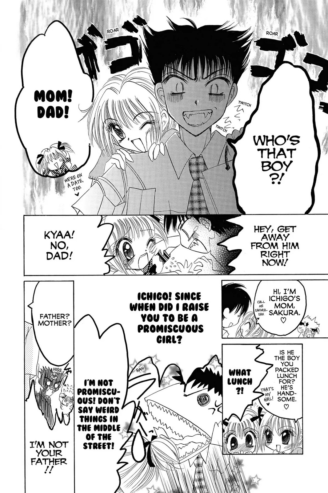 Read Tokyo Mew Mew chapter 21 image 20 on Lezhin
