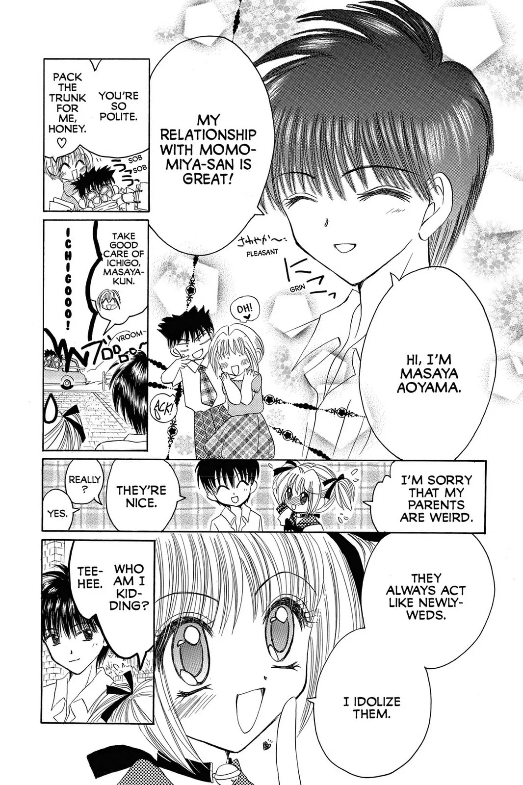 Read Tokyo Mew Mew chapter 21 image 21 on Lezhin