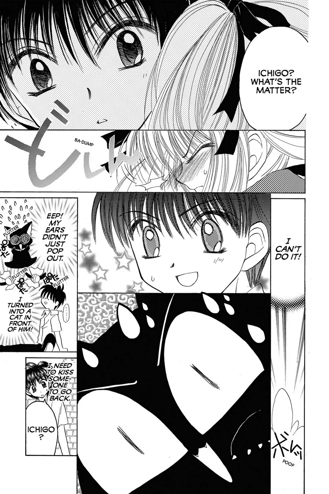 Read Tokyo Mew Mew chapter 21 image 23 on Lezhin