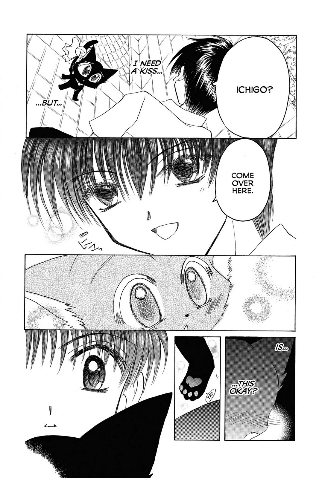 Read Tokyo Mew Mew chapter 21 image 24 on Lezhin