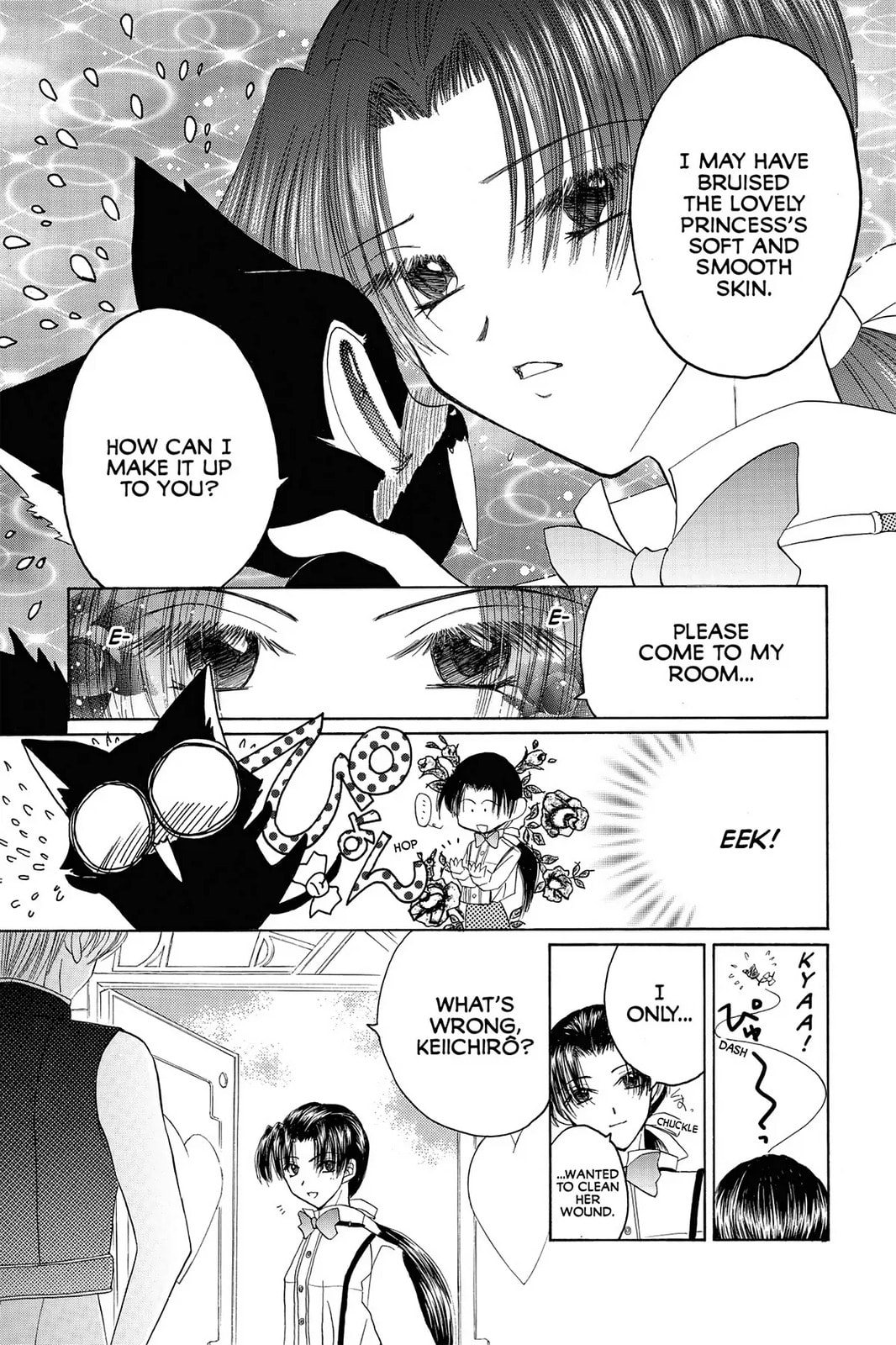 Read Tokyo Mew Mew chapter 21 image 29 on Lezhin