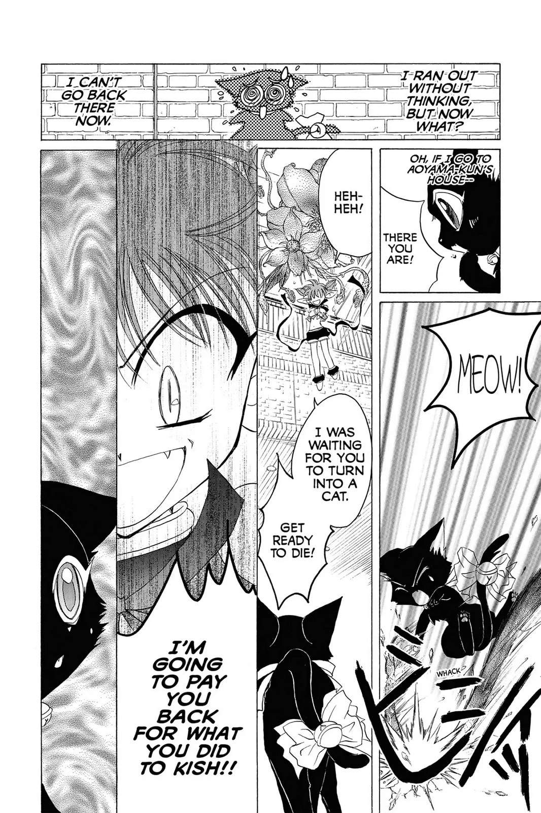 Read Tokyo Mew Mew chapter 21 image 30 on Lezhin
